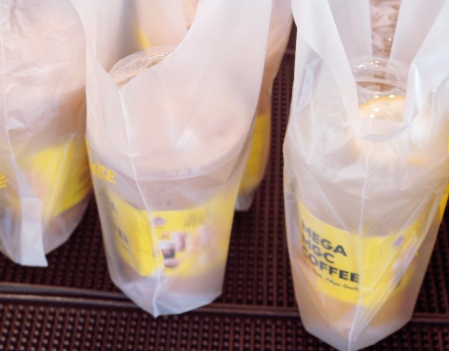 메가MGC커피 장락씨케이마트점 사진 1