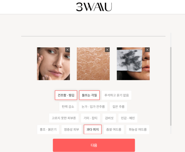  내돈내산 리뷰 1탄: 쓰리와우 맞춤형 에센스