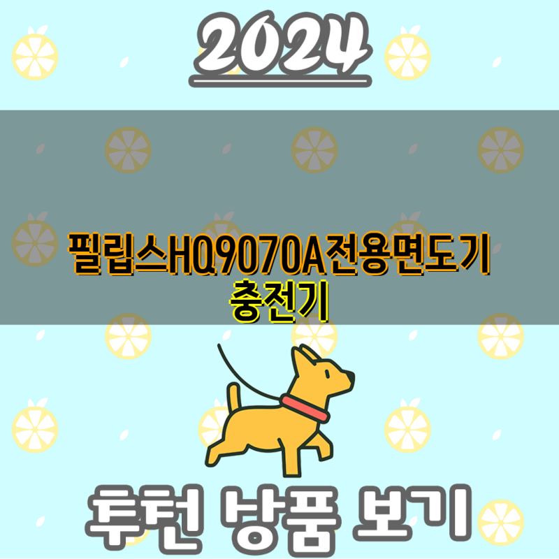 필립스 HQ9070/A 전용 면도기 충전기| 호환 가능한 어댑터 찾기 | HQ8505, 5000, 7000, 9000 시리즈, QS-1....