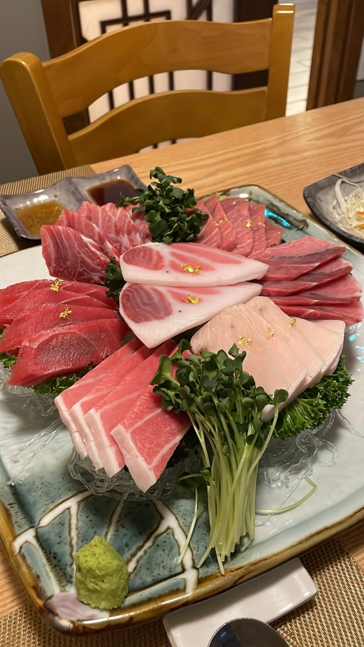  인덕원역 참치 넘버원 은하수참치