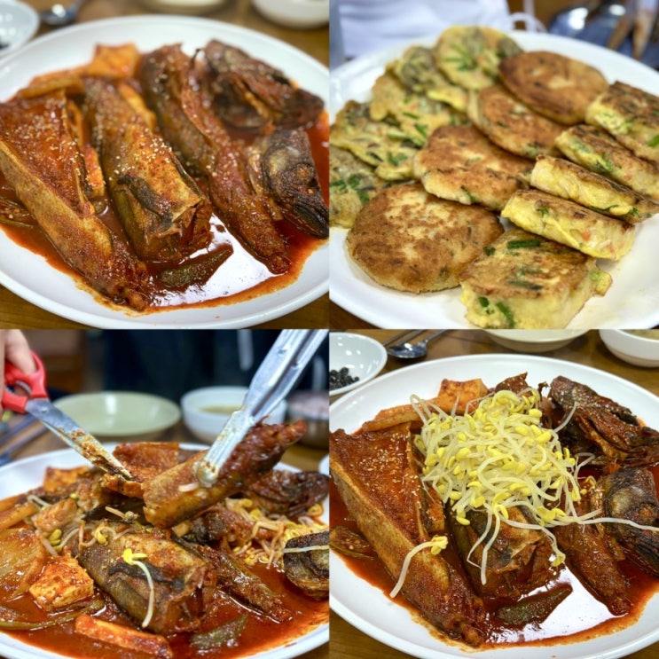  “계양산 맛집 재방문: 맷돌로만계양점 두부명태조림,모듬전추천!“