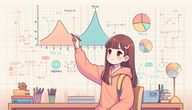  투자 성과 분석의 초급 1 ~ 5 - 통계학의 필요성과 정규 분포