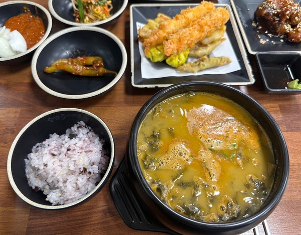 송담추어탕 서산대산점 사진 2