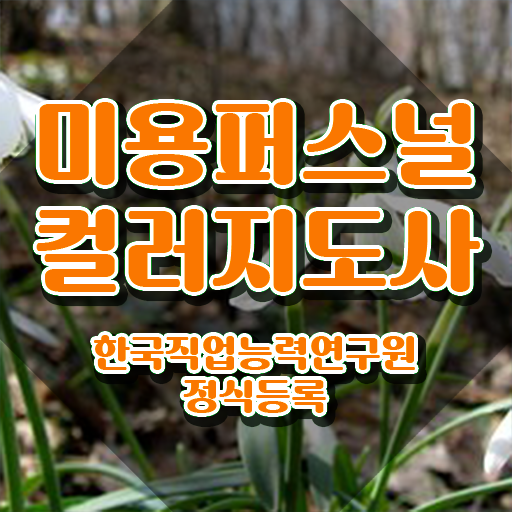  미용퍼스널컬러지도사 , 미용퍼스널컬러지도사 자격증 합격한 비법 핵심 정보 정리