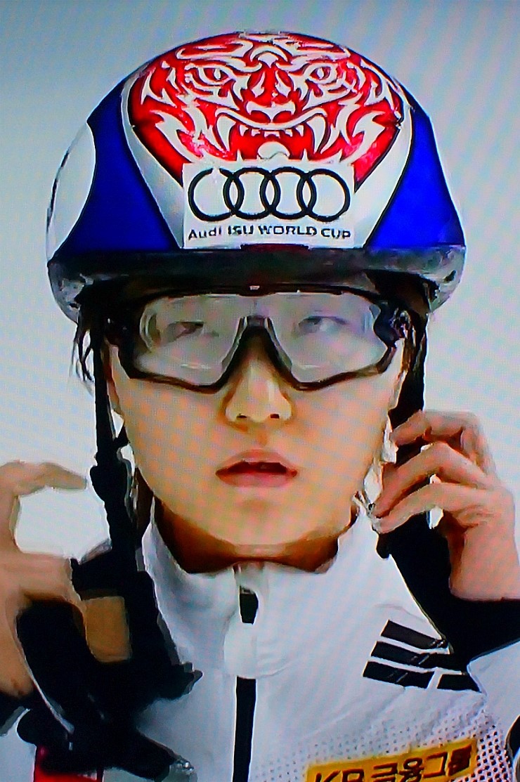 (2024 ISU <b>쇼트트랙</b> 월드투어 캐나다 몬트리올 <b>2차</b> 대회)