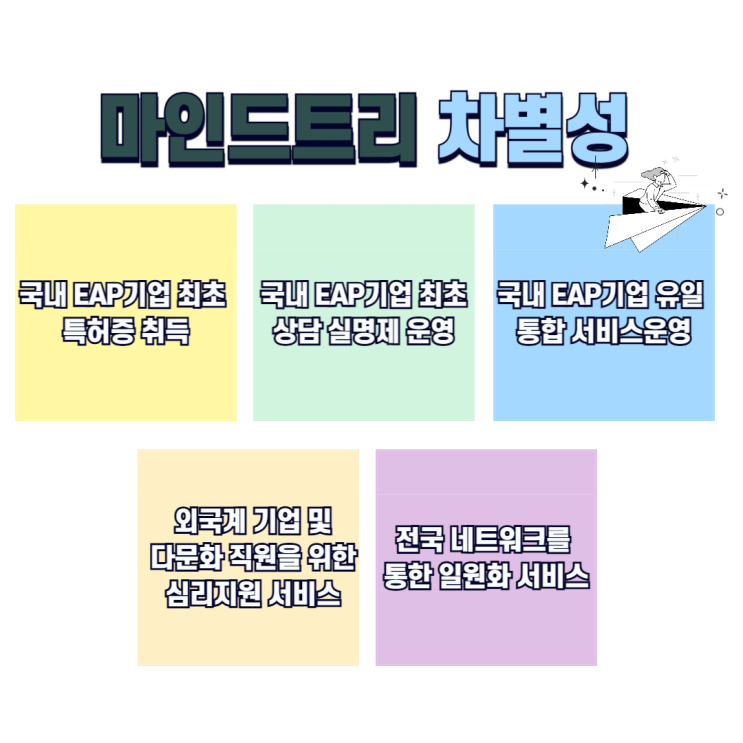  EAP에 대한 오해와 진실