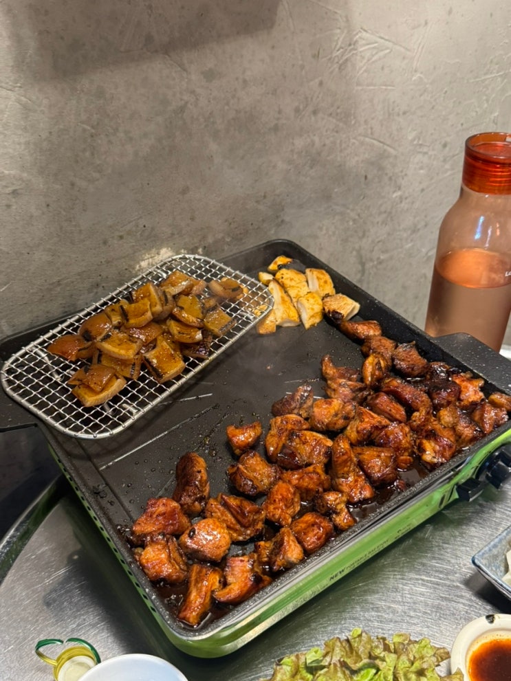  서면 고깃집 [고정점] “ 고기맛의 정점을 찍다”