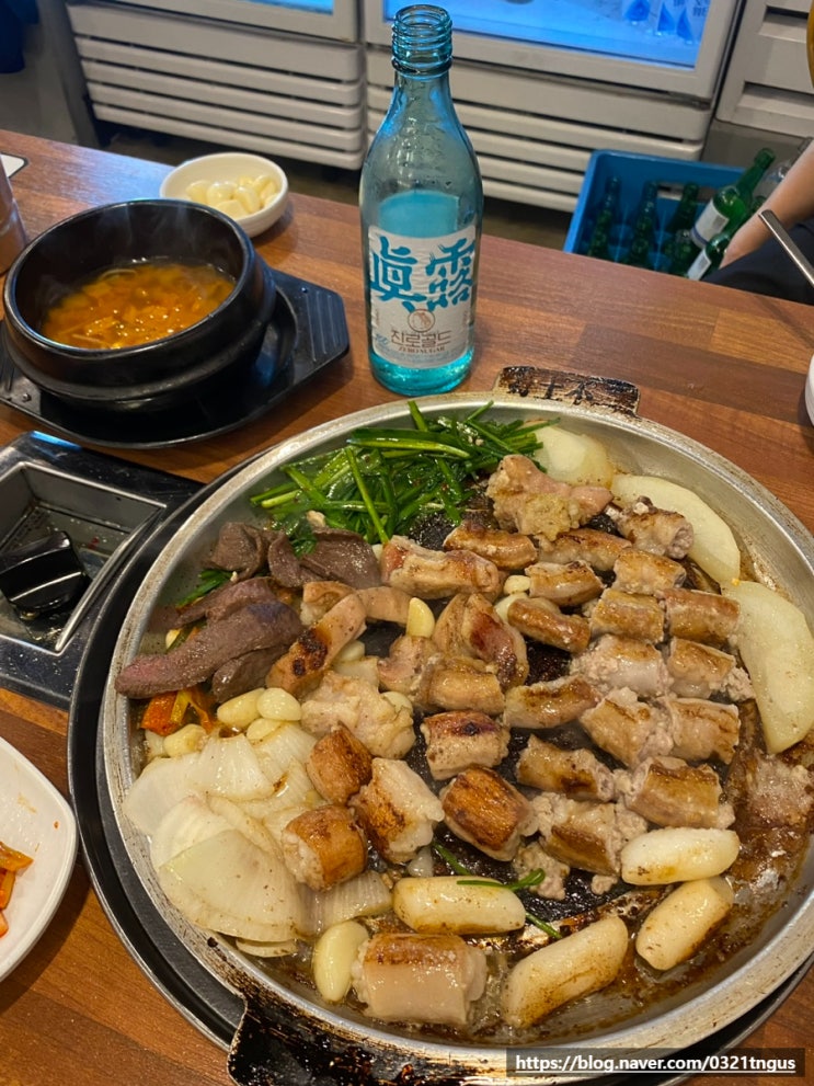  [미사역곱창] 미사호수공원 소곱창, 대창 웨이팅 맛집- '미사원조곱창'
