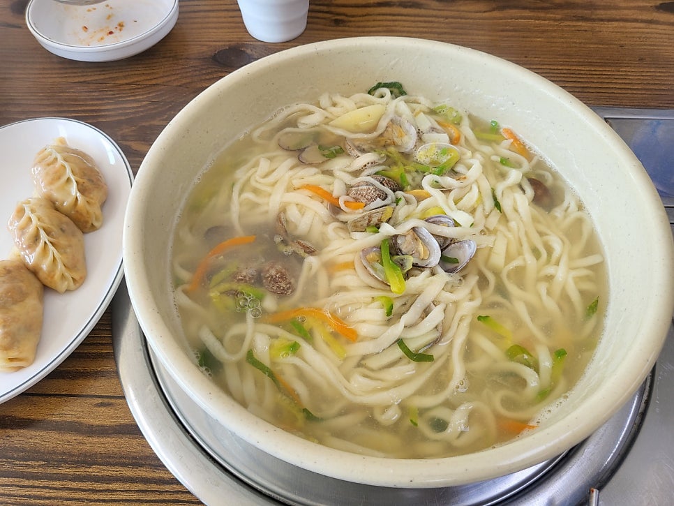 한가네바지락칼국수 이월점 사진 3