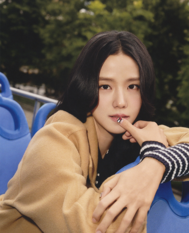  겨울 여자 꾸안꾸룩의 핵심템! 카멜 컬러의 타미힐피거 캐시미어 블렌드 핸드메이드 롱 코트 코디 추천 ft. 지수