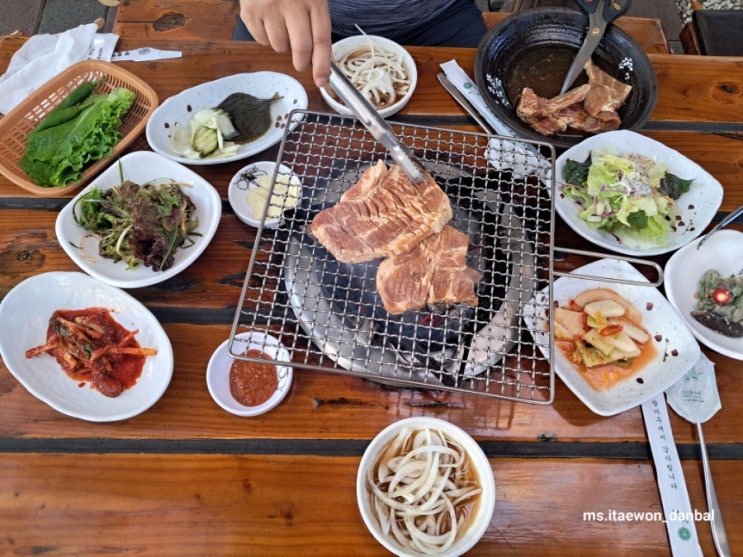 서오릉 맛집_ 왕릉일가 서울근교 맛집 서오릉 맛집_ 왕릉일가 서울근교 맛집