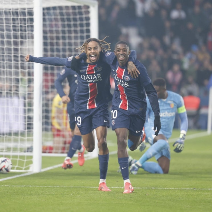 34분 소화' <b>이강인</b> 시즌 1호 도움 날아갔다...PSG, <b>랑스</b>에 1-0 승