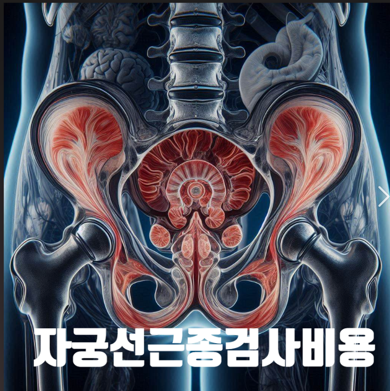 자궁 선근종 검사 방법 시간 비용