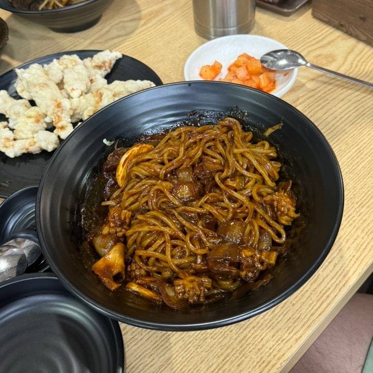  서현동 효자촌 맛집 세계로짬뽕