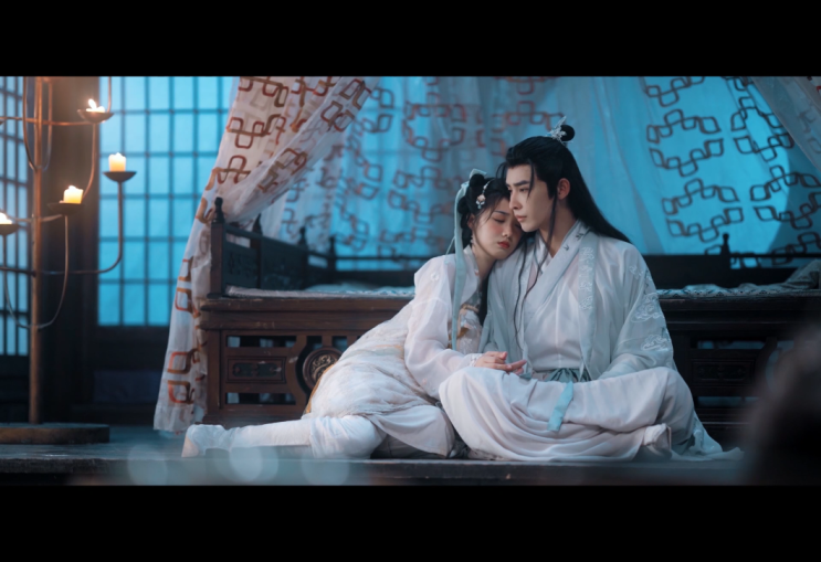  [중드] 청화령(听花令)