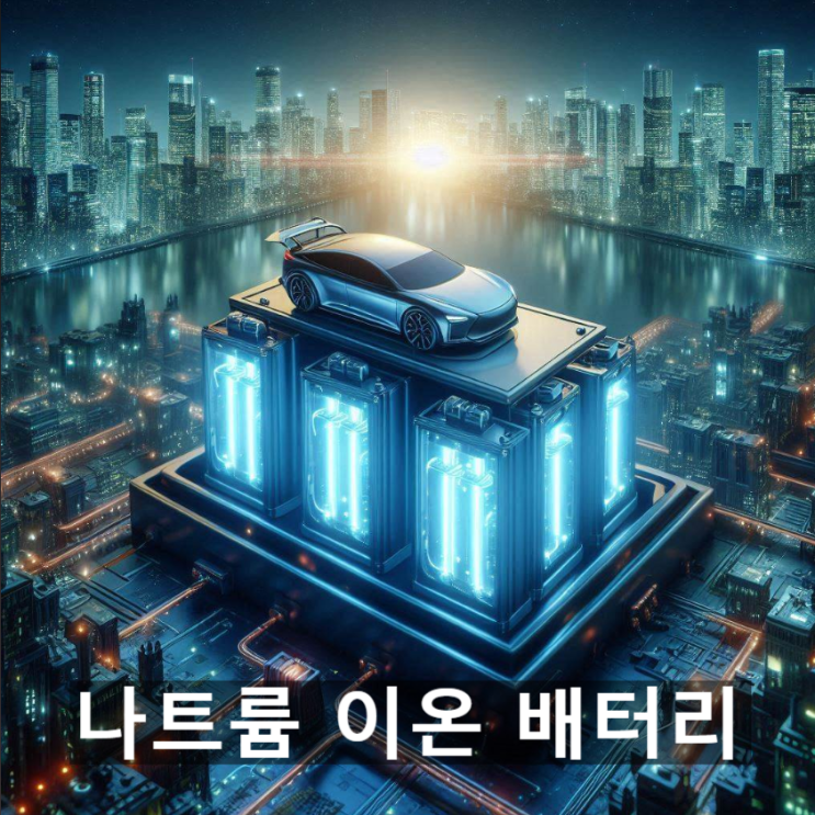  [경제/시사] '나트륨 이온 배터리'의 뜻은? 동향과 리튬 이온 배터리와의 차이점 등
