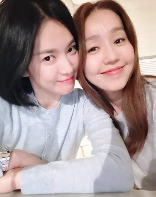 송혜교 이민우 나이 키 프로필 핑클 이진과의 우정 과시