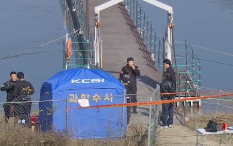 ‘화천 <b>북한강 시신</b> 훼손·유기’ 피의자 국군사이버작정사령부... 