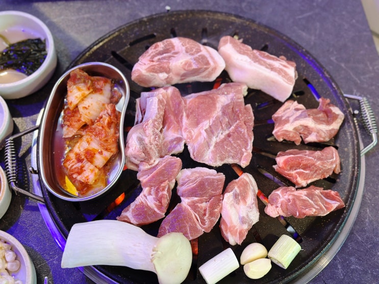  수유역맛집 이백돈 고기찐맛집입니다