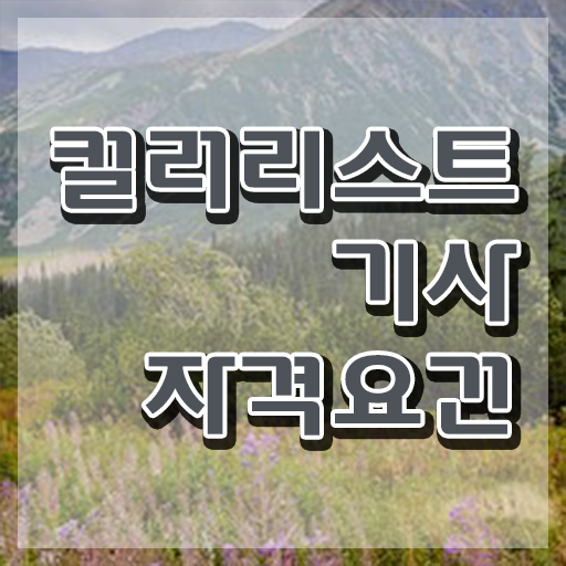  2024 컬러리스트 기사 컬러리스트기사 취득자격 독학으로 편하게 준비한 노하우