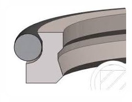  와이퍼(Wiper) SEAL과 웨어링 동시사용하는 유압실린더 펌프 ( 디토 회사가 전문 )