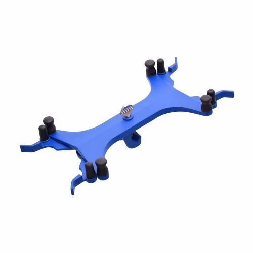 [메탈] 뷰렛 클램프 Burette Clamp, Metal Die-Cast