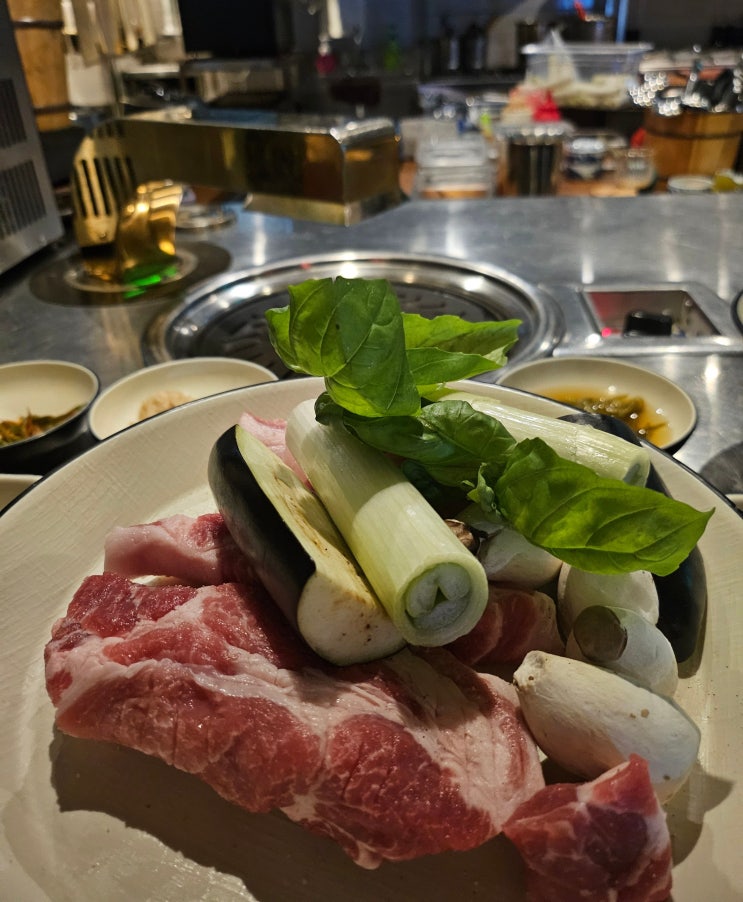  [대구/중구]돼지고기 오마카세 느낌의 대구 중구 맛집 대봉동 금돈미가