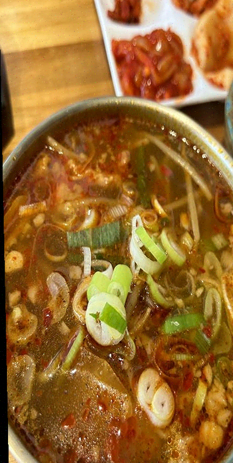  연산동 해장국 맛집 육수명장 육오당, 직장 동료들과 정성 가득한 메뉴 나누기!