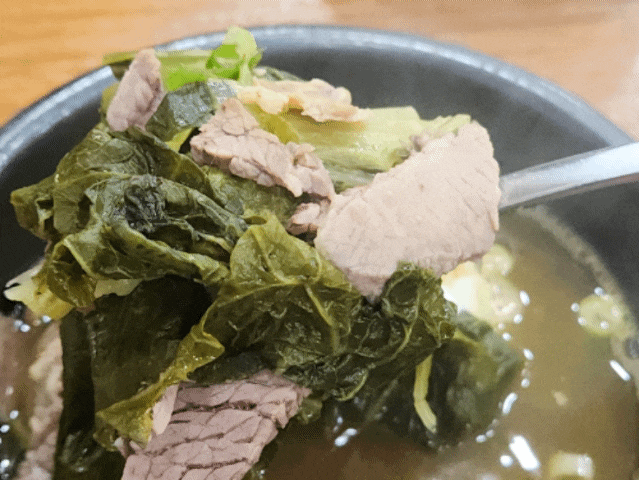  영남 해장국 남천 직영점, 부산 남천동 24시 맛집