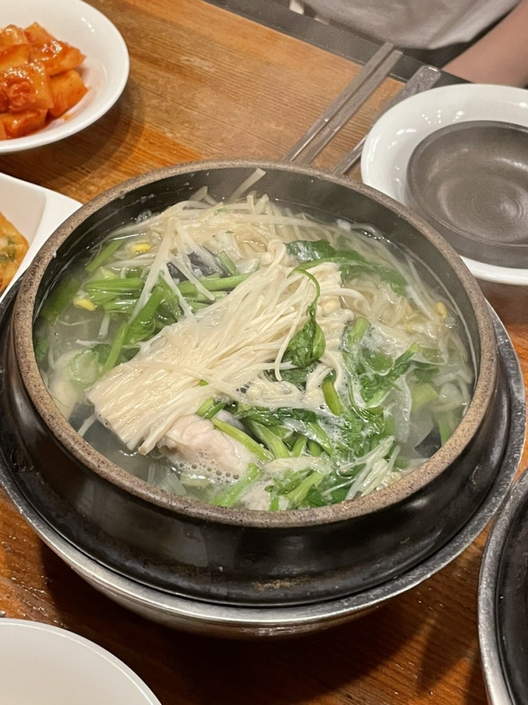  [부산 맛집] 금수복국 해운대점 현지인 추천 미슐랭 선정 맛집