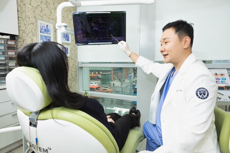  강남치과 충치 통증 완화 방법
