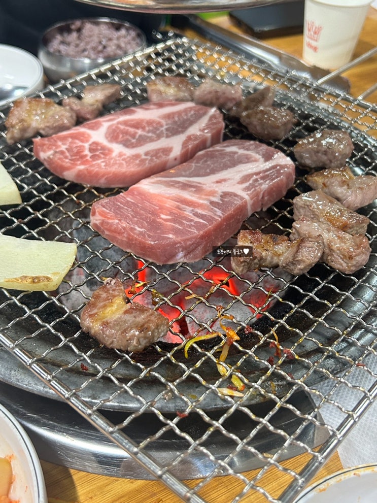  수유맛집이라며 은수식당 목고기 콩비지 솔직후기
