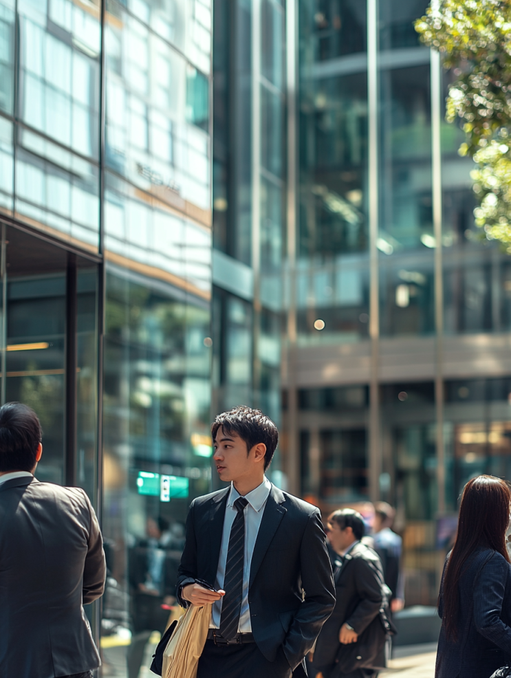  [직업] 기술영업직 - 설비, 강재 및 비강재, 전기부품