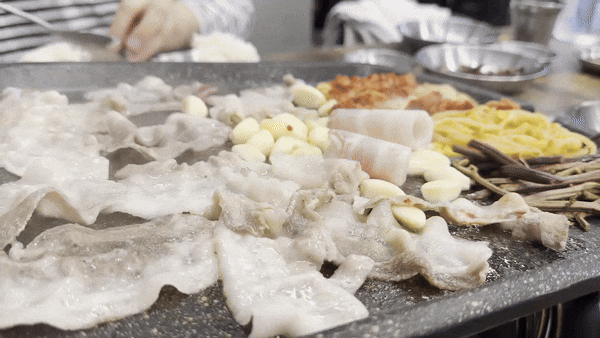  [안양일번가 맛집] 24시간 맛있는 대패삼겹살을 즐길 수 있는 대패공장 안양1공장