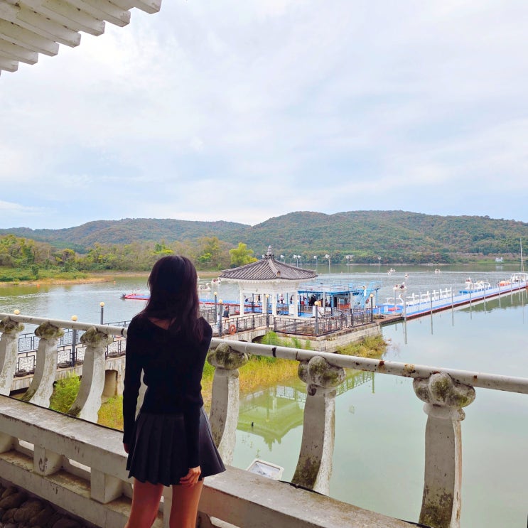  경주 보문단지 카페 아덴 경주 보문호수 빵지순례