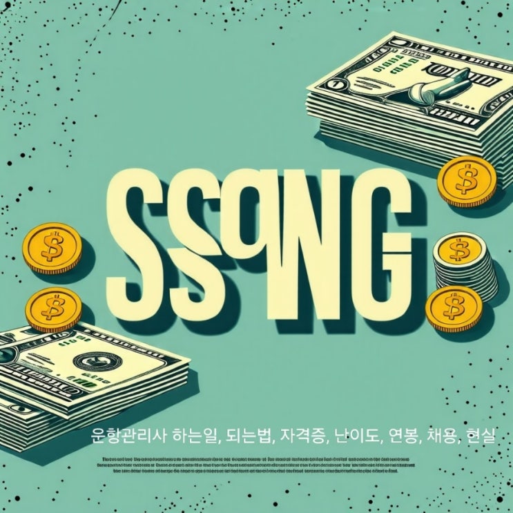  운항관리사 하는일, 되는법, 자격증, 난이도, 연봉, 채용, 현실