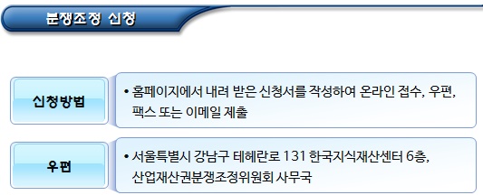 외국인투자기업 산업재산권 및 분쟁조정 외국인투자기업 산업재산권 및 분쟁조정