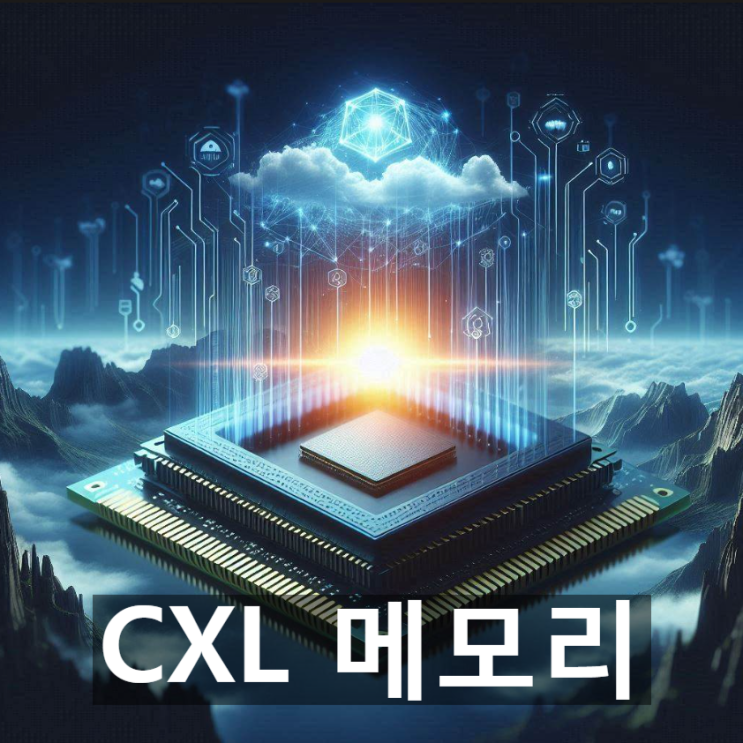  [경제/시사] 차세대 메모리 'CXL' 반도체란? HBM 메모리와의 차이점과 최근 동향