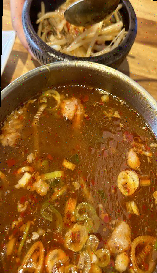  육수명장 육오당, 한약재로 만든 해장국에 감동한 건강 마니아