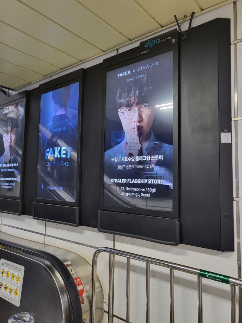 스틸러 페이커안경 충동구매 일기