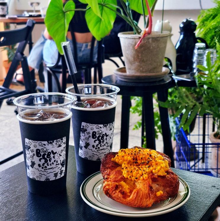  BCBL 광안리 오션뷰 카페 커피맛집 로스터리카페