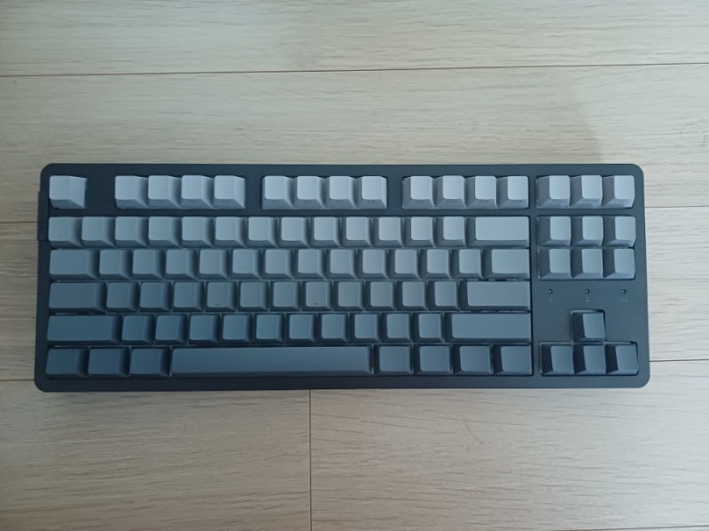 다얼유 DAREU EK87PRO 클라우드축