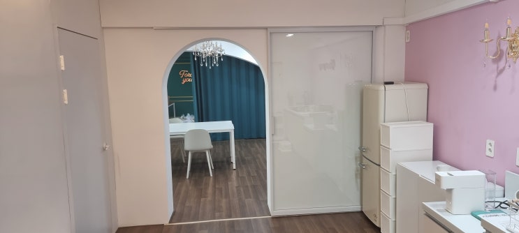  부산 파티룸/논술교습소 부분공사 //부산목수 김해목수 창원목수 마산목수 진해목수 양산목수 셀프인테리어 목공