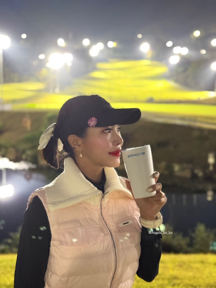  EXTRAJOSS 엑스트라조스 에너지드링크파우더 골프 라운딩 준비물 필수 에너지음료