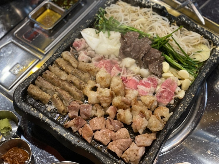  제주곱창맛집 곱가득 맛있는 한우곱창 제주곱창시대