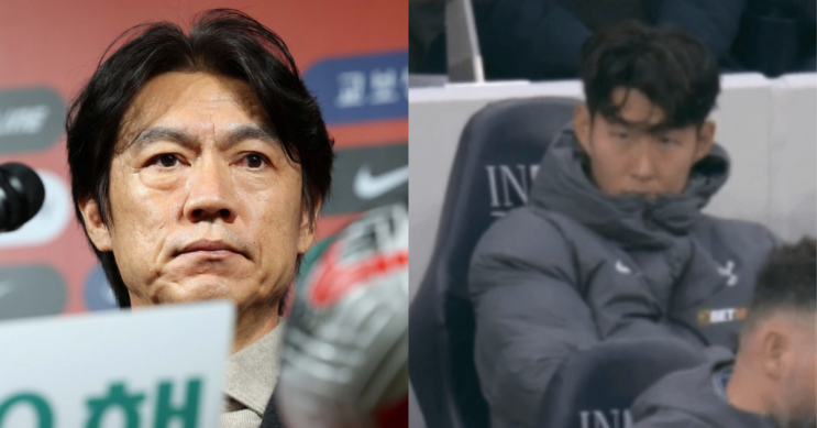 “손흥민 복귀” 2002 월드컵 멤버 <b>이을용 아들</b> 이태석 포함