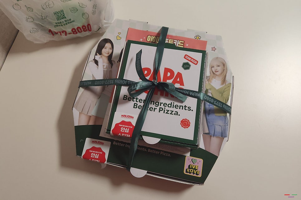 파파존스피자 평촌점 사진 5