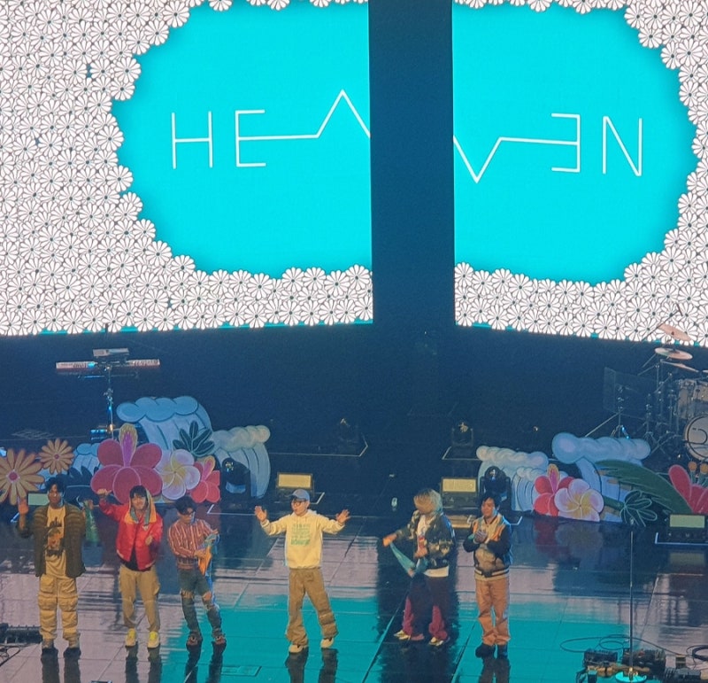 2024 이승환 콘서트 HEAVEN 고양 후기(ft 팬카페 이벤트)