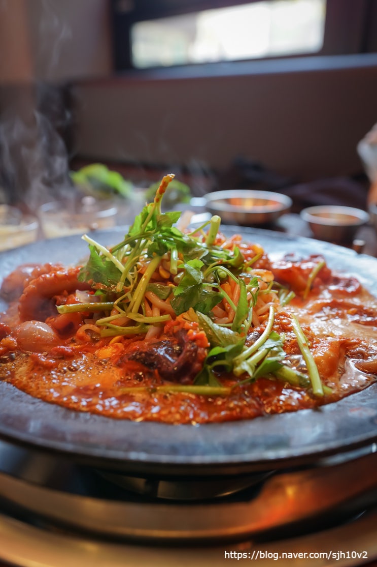  양천구 오목교 쭈꾸미 쯔양도 반했다. 목동 맛집 쭈꾸미도사 오목교점