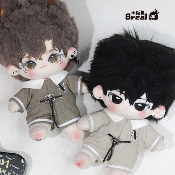  20cm 새벽녘 광야 인형옷 아이돌인형옷